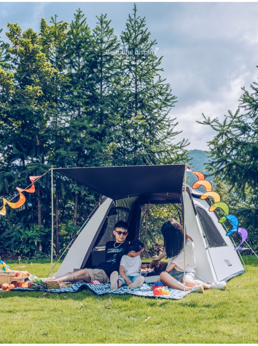 Cheap Goat Tents Automatic Pop